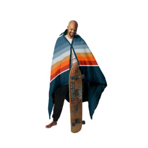 4-in-1 Travel Blanket - Ripstop