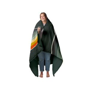 4-in-1 Travel Blanket - Ripstop
