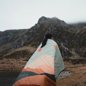 4-in-1 Travel Blanket - Ripstop