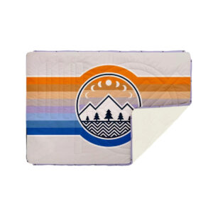 4-in-1 Fleece Blanket