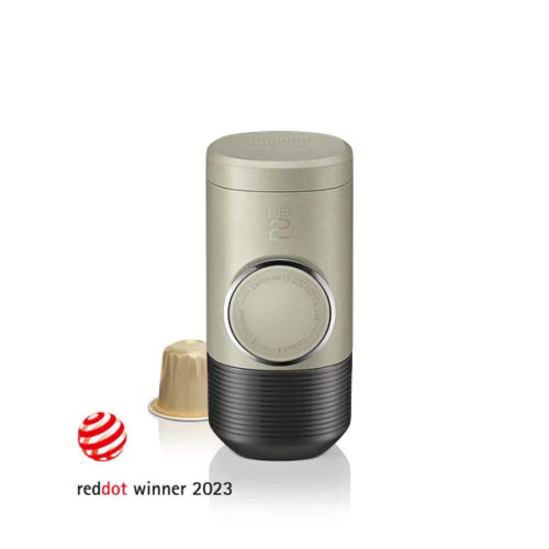 Minipresso NS2 - Portable coffee machine