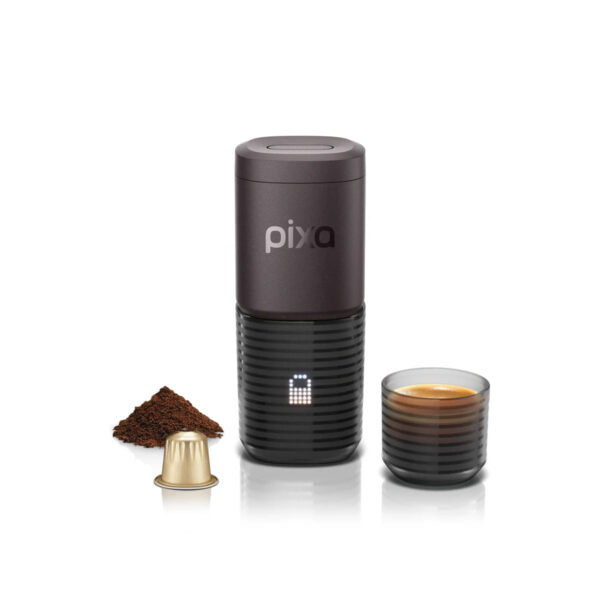 Pixapresso - Portable Electric Espresso Machine