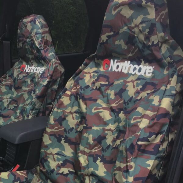 Universal waterproof seat cover