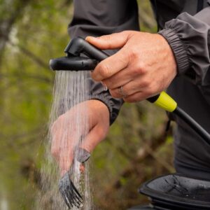 12V Outdoor Portable Shower - 20L