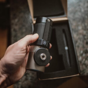 Exagrind - Manual coffee grinder