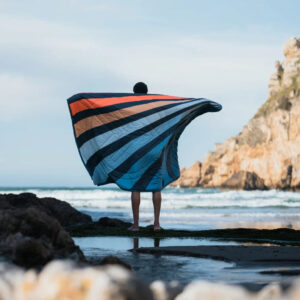 4-in-1 Travel Blanket - Cloud Touch Fleece