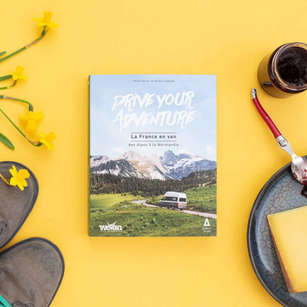 Drive your adventure - From the Alps to Normandy