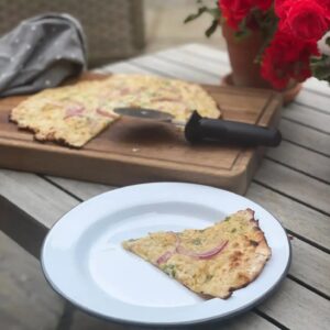 Enamel Plates - Gray (Set of 4)