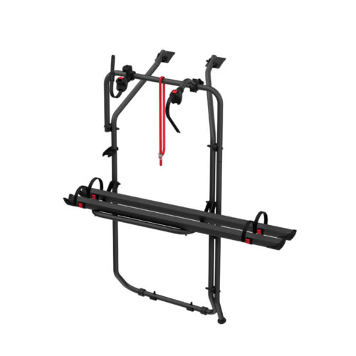 VW T5D / T6D bike rack - Deep Black
