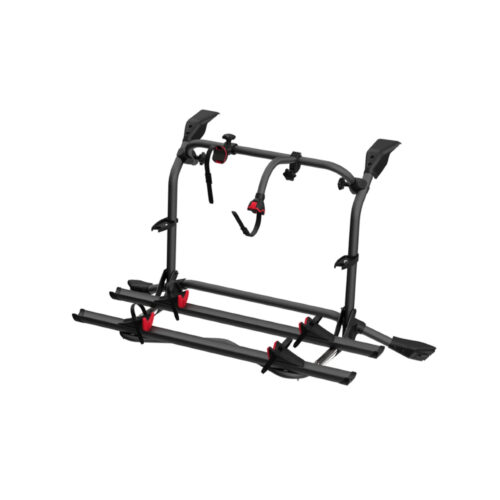 VW T6 Pro Bike Carrier - Deep Black