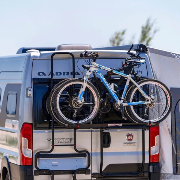 Carry Bike DJ bicycle rack - Black