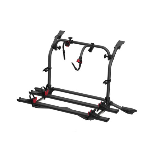 VW T5 Pro Bike Carrier - Deep Black