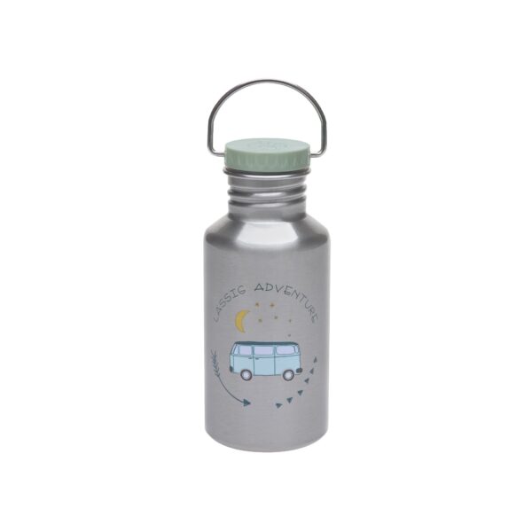 Stainless steel water bottle - Adventure Van