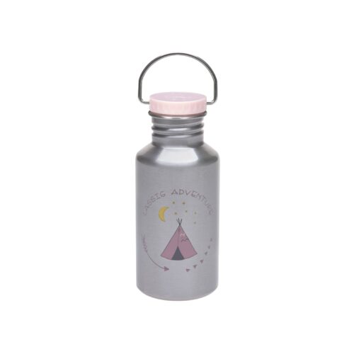Stainless steel water bottle - Adventure Tipi