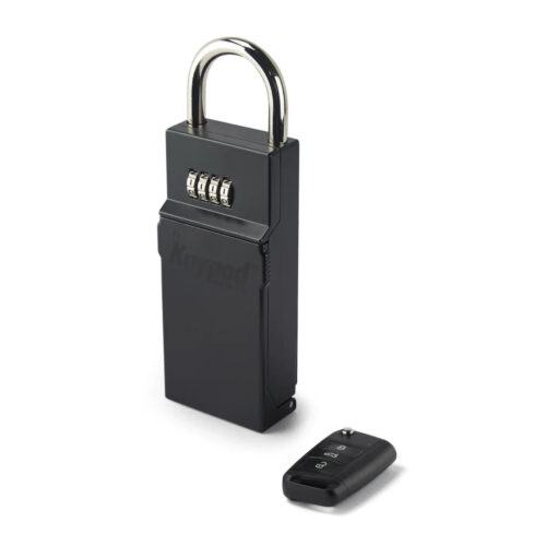 Padlock Keypod 5GS car key box