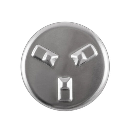 Heat diffuser for camping oven