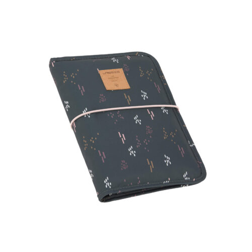 Nomadic changing mat - Forest of Blobs