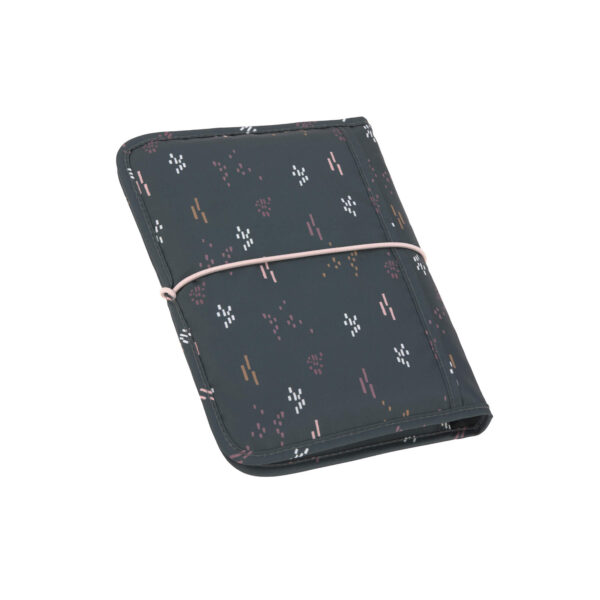 Nomadic changing mat - Forest of Blobs