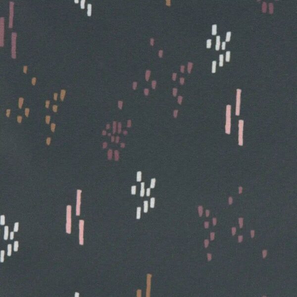 Nomadic changing mat - Forest of Blobs