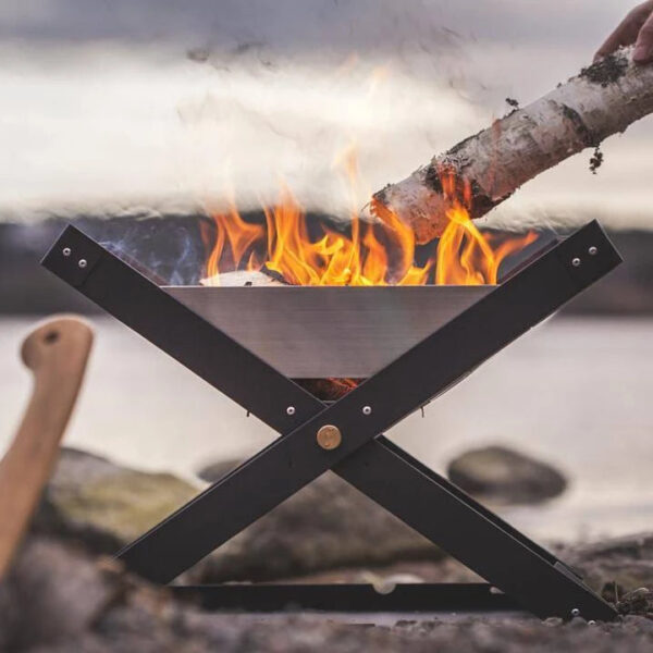 Kamoto Brazier Barbecue - Small