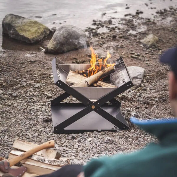 Kamoto Brazier Barbecue - Small