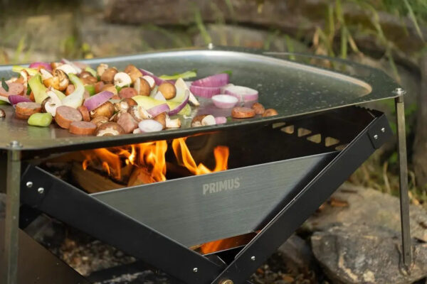 Kamoto Brazier Barbecue - Small