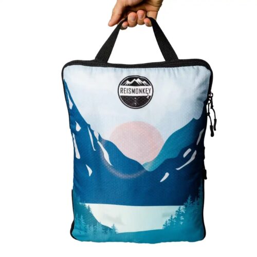 Compressed packing cubes - set of 3