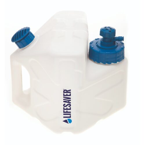 Jerrican - Portable water purifier 5L - Cube