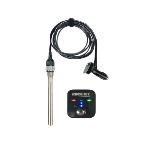 Hot Rod Water Heater Heating Kit