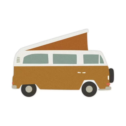 Postcard - Vanlife