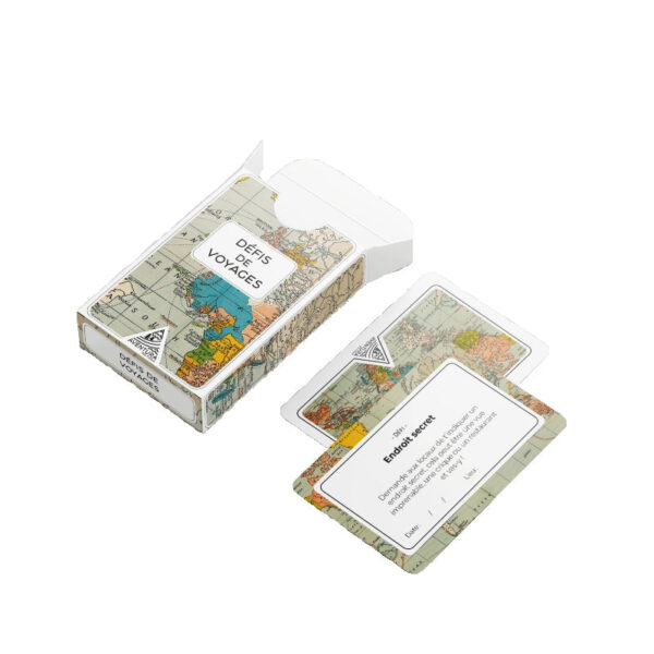 Travel Challenges game