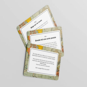 Travel Challenges game