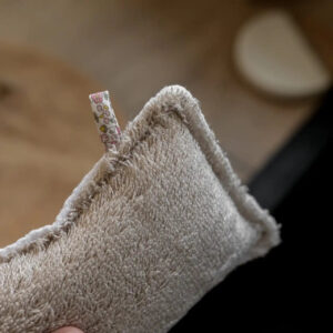 Nude Washable Sponge
