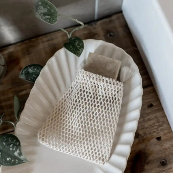 Magic soap net