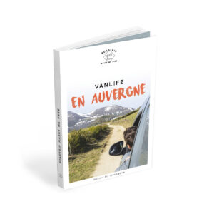 Vanlife in Auvergne