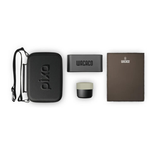 Pixapresso - Protective Case