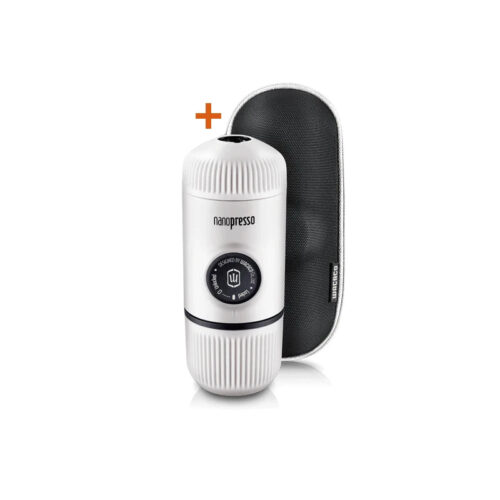 Nanopresso + Protective cover