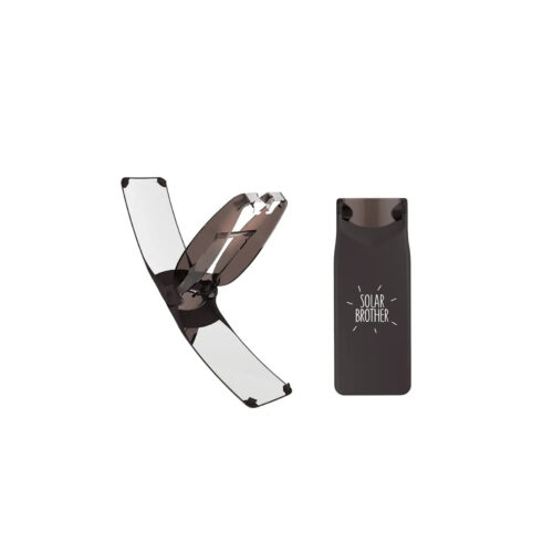 Suncase solar lighter
