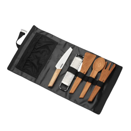 CampFire Prep Set