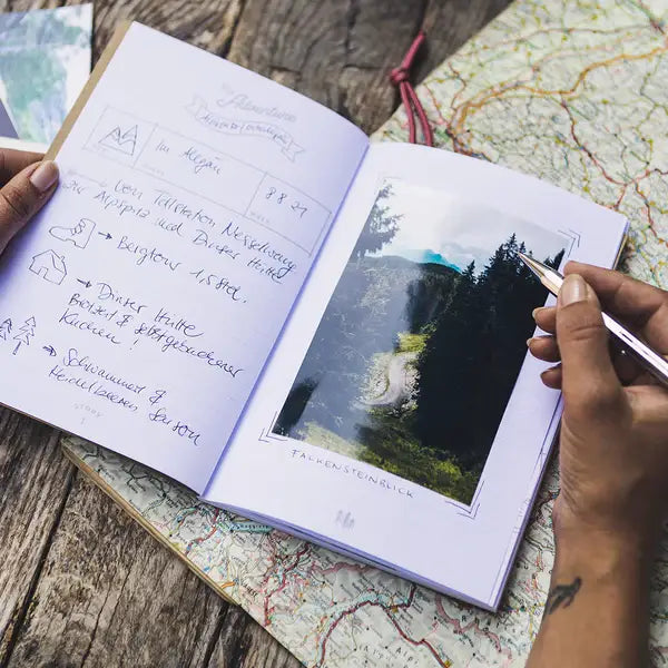 Travelogue