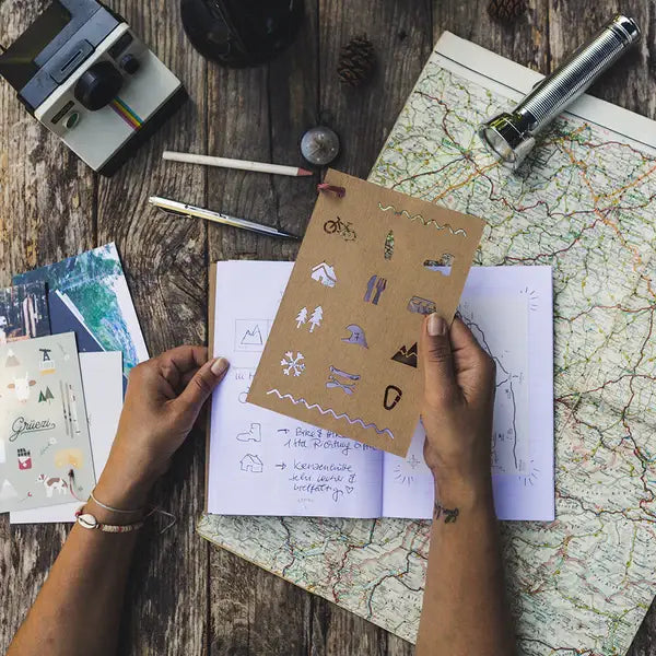 Travelogue