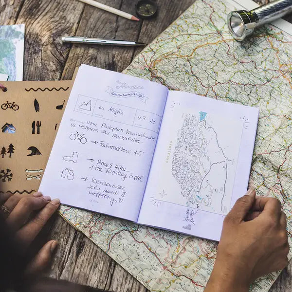 Travelogue