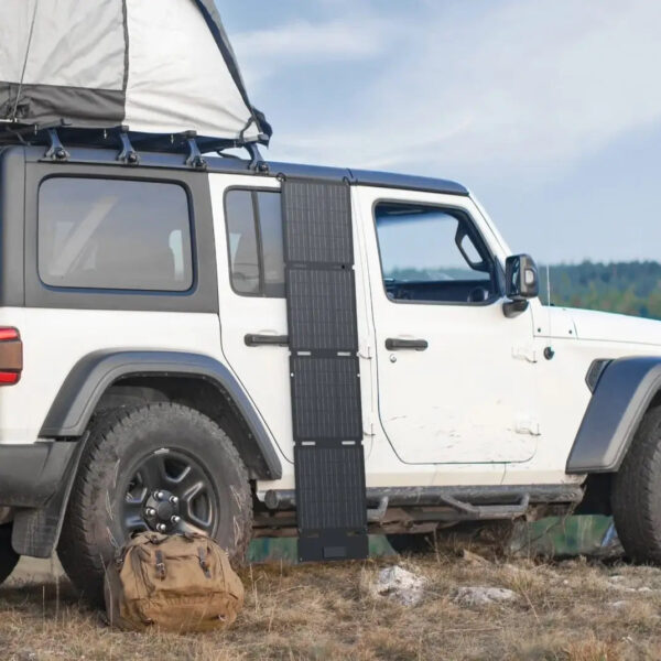 60W Portable Solar Panel (USB-C)