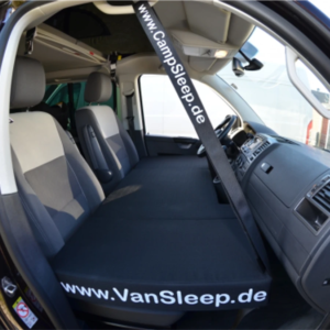 CampSleep Small Cabin Bed - 2 Seats