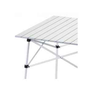 Aluminum camping table - 2 people