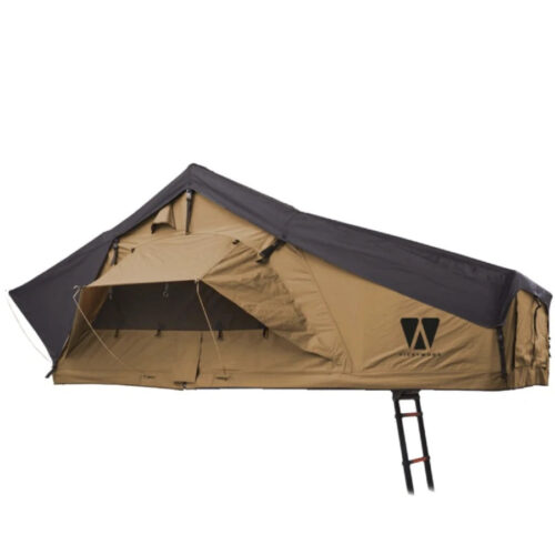 Roof tent - Cumaru 135 Eco Gray