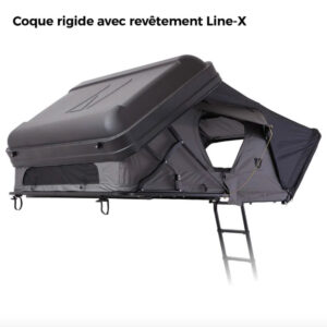 Roof tent - Cumaru 135 Eco Gray