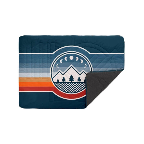 4-in-1 Fleece Blanket